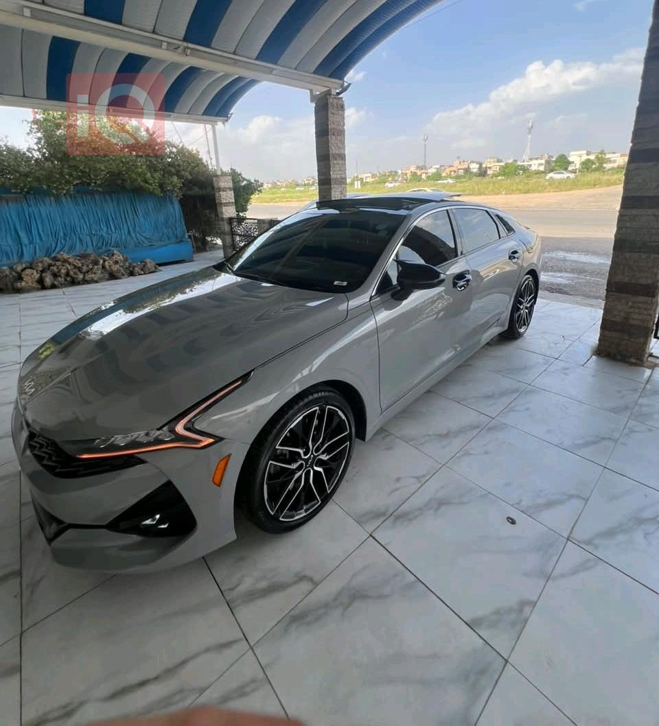 كيا K5